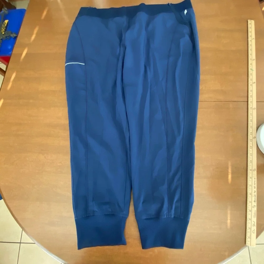 Scrub Bottoms Set Cherokee Infinity Jogger & Cargo Straight Leg Adjustable 3XL